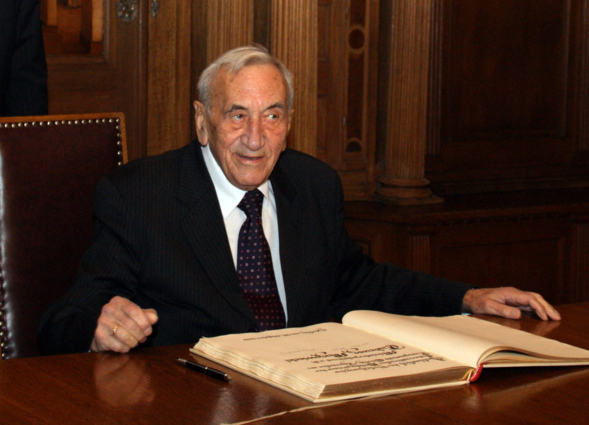 Prof. Dr. Tadeusz Mazowiecki