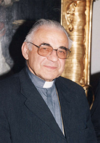Kardinal Miloslav Vlk